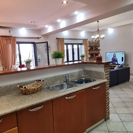 'the Seagull' Traditional Apartment Nea Makri